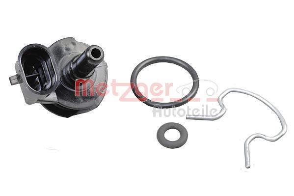 Soupape de ventilation, réservoir de carburant METZGER ref. 2250435